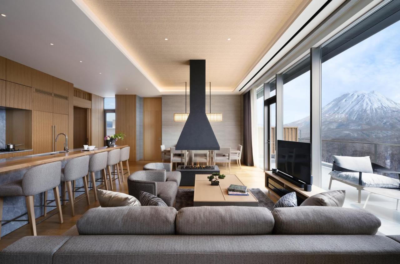 Setsu Niseko Hotell Kutchan Eksteriør bilde