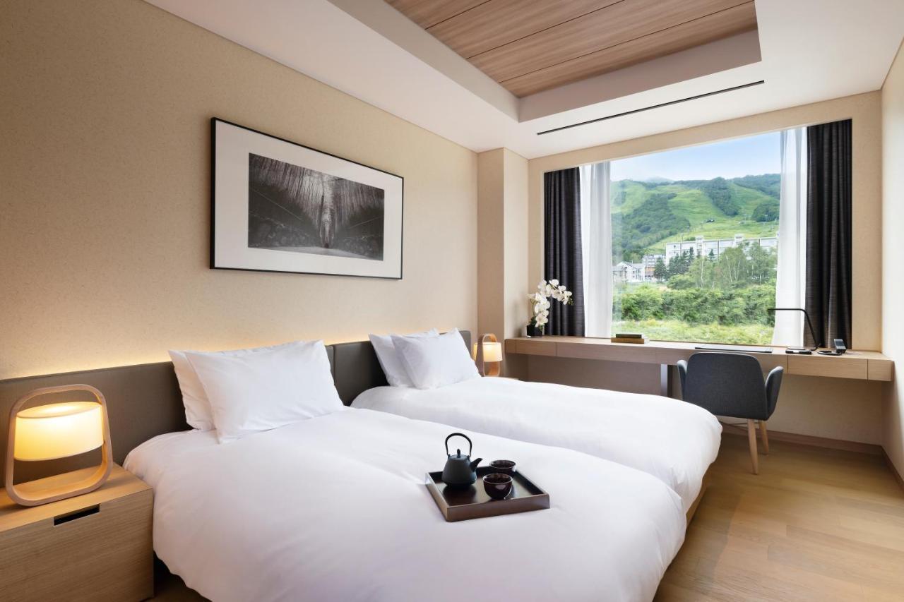 Setsu Niseko Hotell Kutchan Eksteriør bilde
