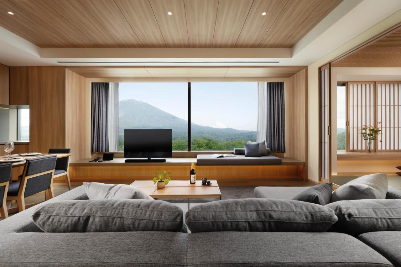Setsu Niseko Hotell Kutchan Eksteriør bilde