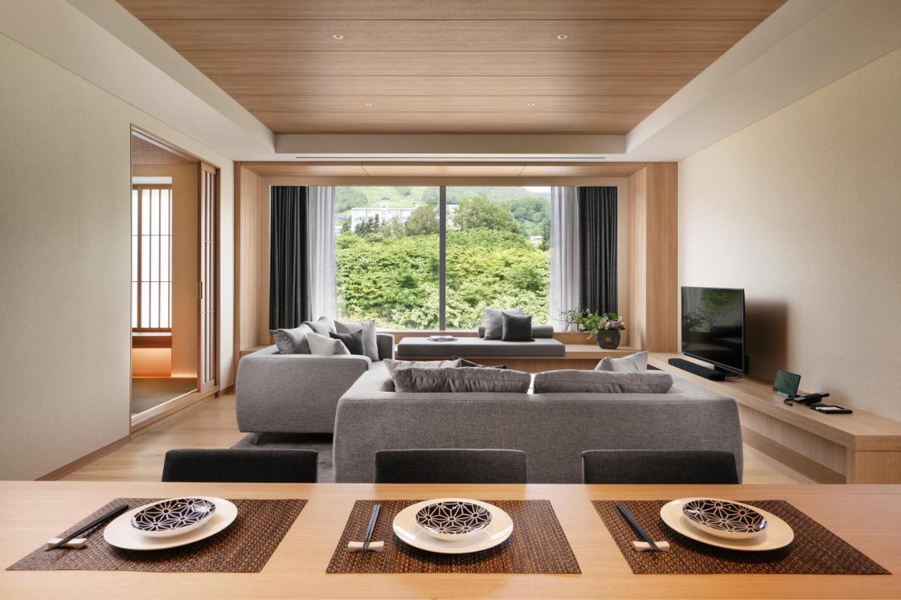 Setsu Niseko Hotell Kutchan Eksteriør bilde