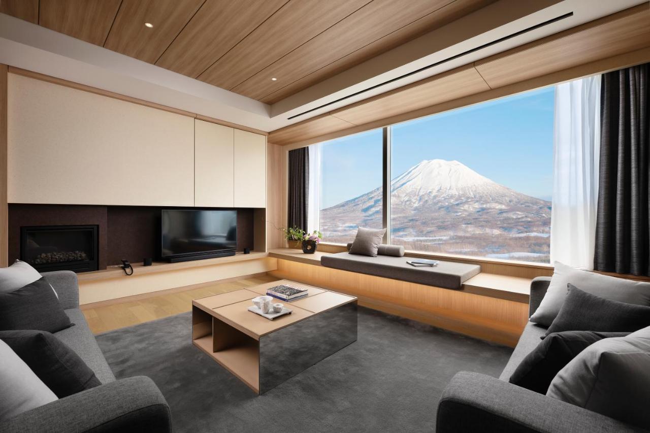 Setsu Niseko Hotell Kutchan Eksteriør bilde