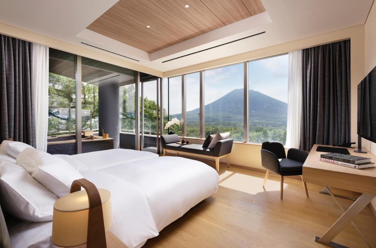 Setsu Niseko Hotell Kutchan Eksteriør bilde