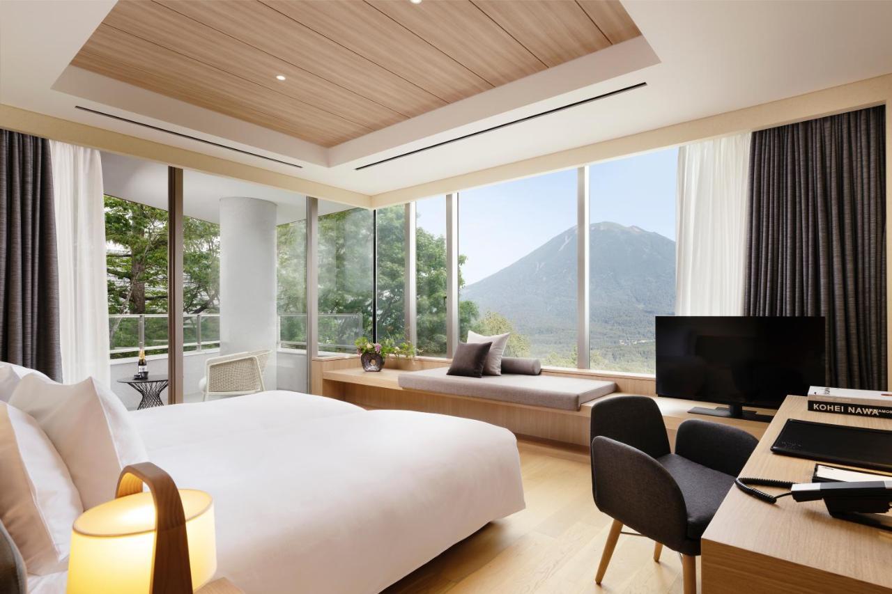 Setsu Niseko Hotell Kutchan Eksteriør bilde