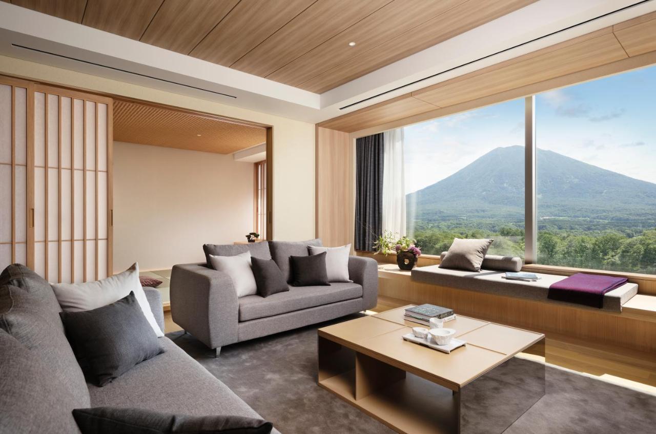 Setsu Niseko Hotell Kutchan Eksteriør bilde