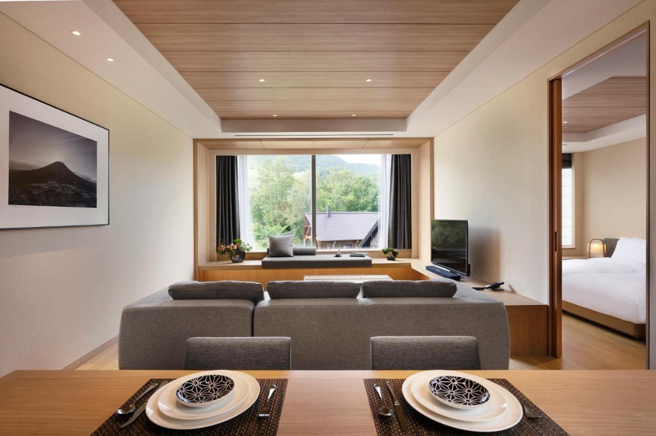 Setsu Niseko Hotell Kutchan Eksteriør bilde