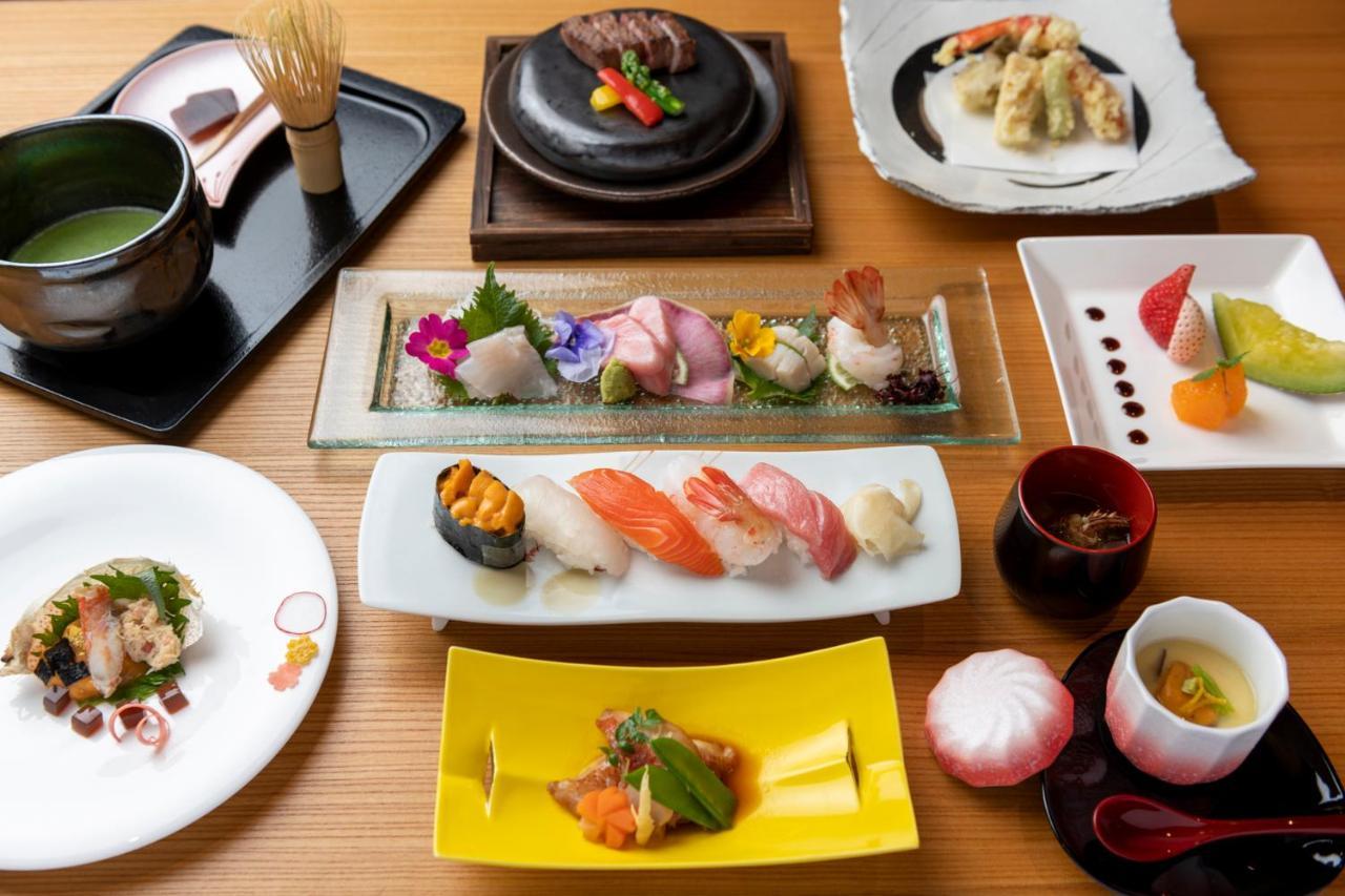 Setsu Niseko Hotell Kutchan Eksteriør bilde
