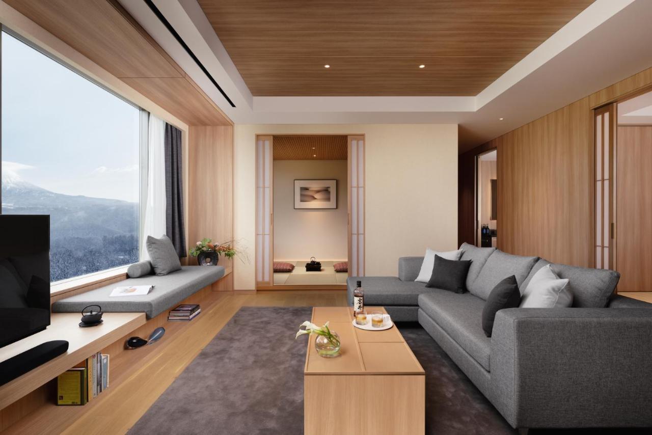 Setsu Niseko Hotell Kutchan Eksteriør bilde