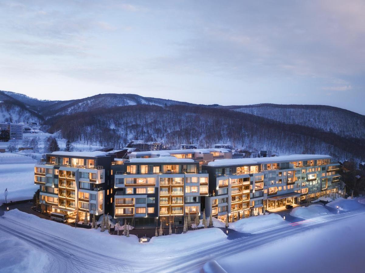 Setsu Niseko Hotell Kutchan Eksteriør bilde