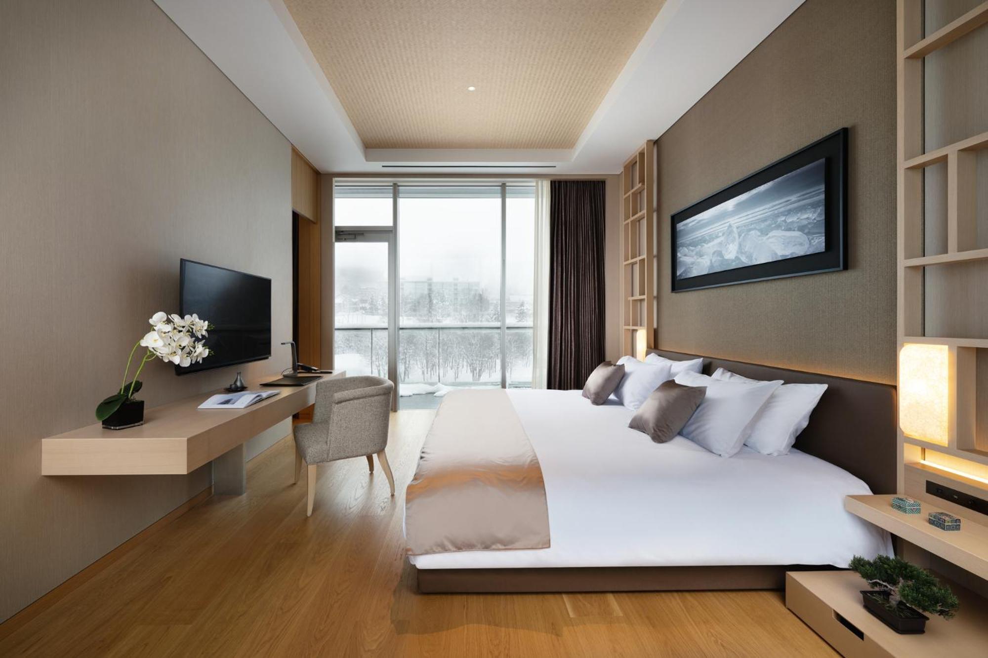 Setsu Niseko Hotell Kutchan Eksteriør bilde