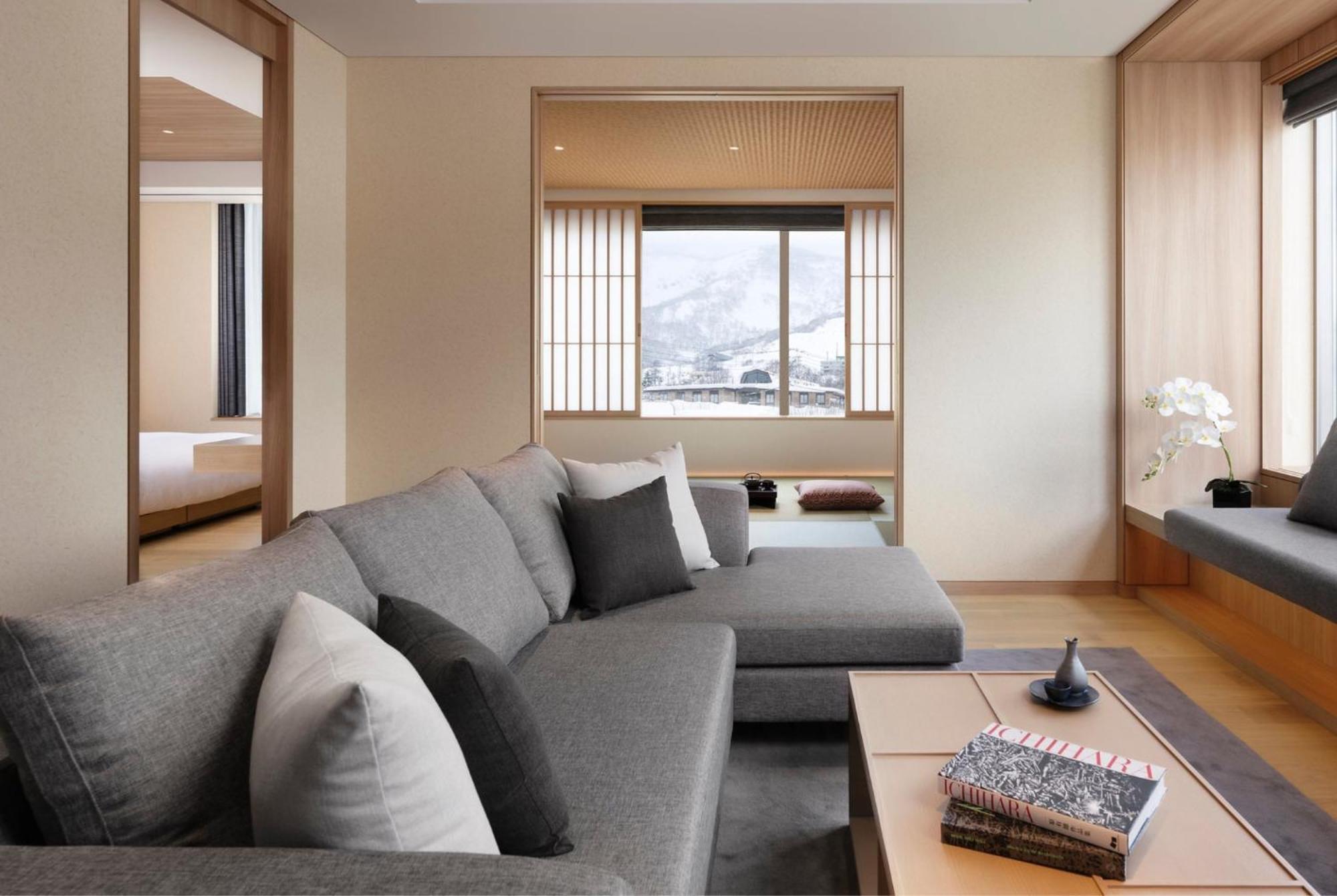 Setsu Niseko Hotell Kutchan Eksteriør bilde