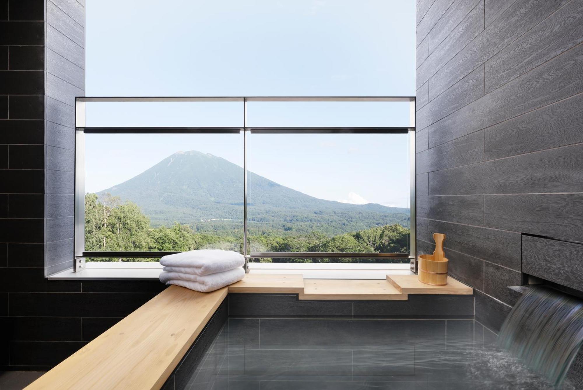 Setsu Niseko Hotell Kutchan Eksteriør bilde