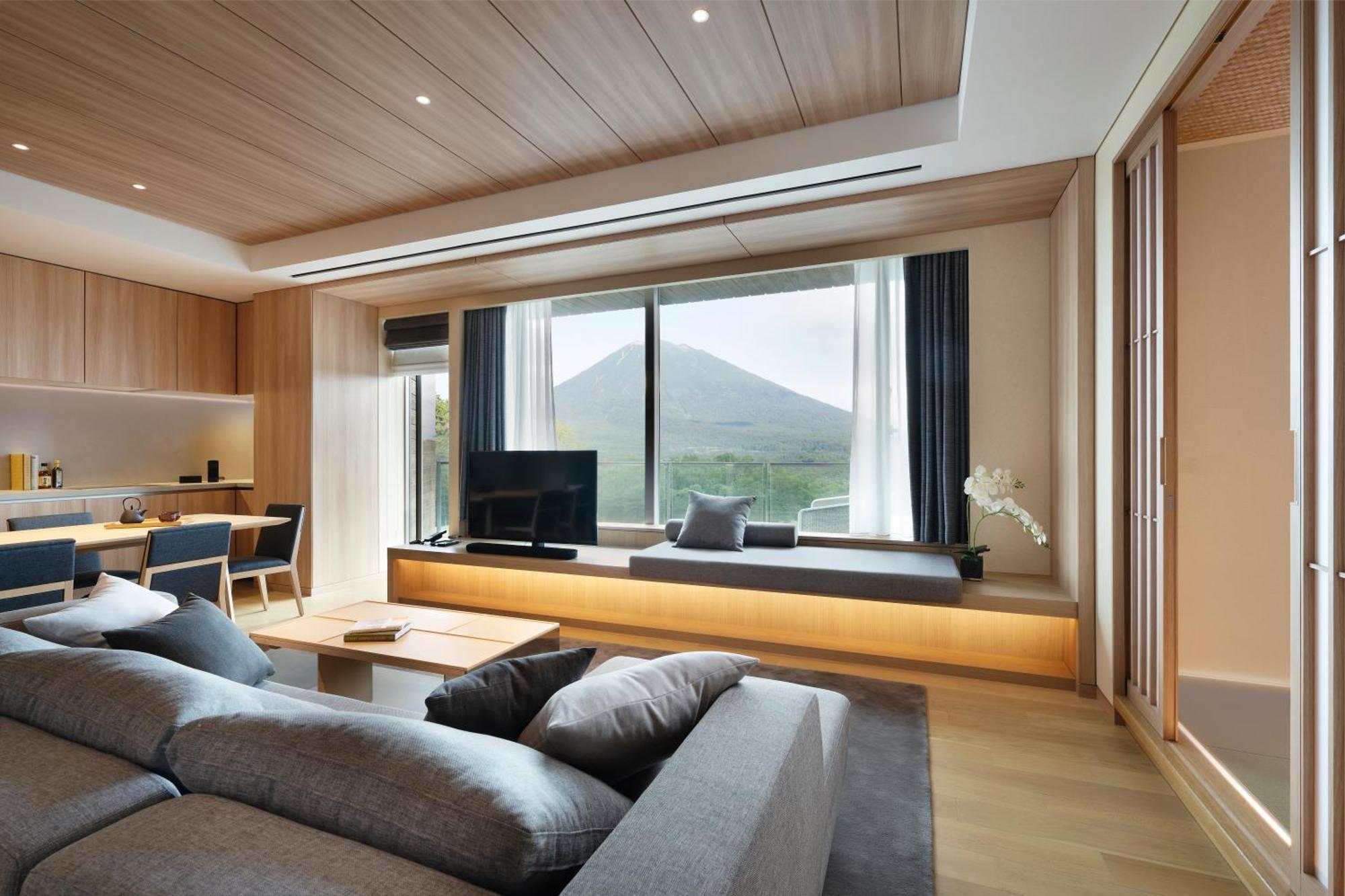 Setsu Niseko Hotell Kutchan Eksteriør bilde