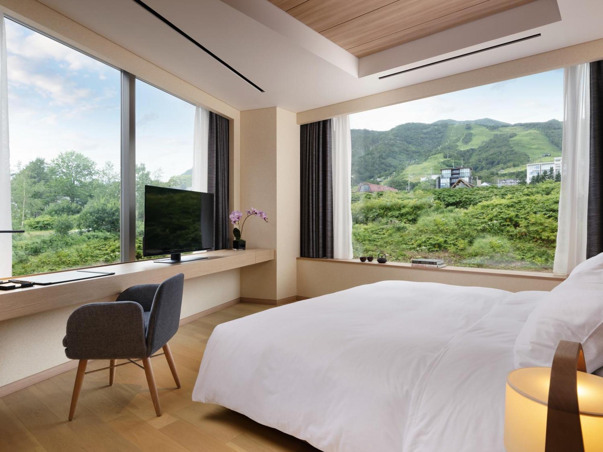 Setsu Niseko Hotell Kutchan Eksteriør bilde