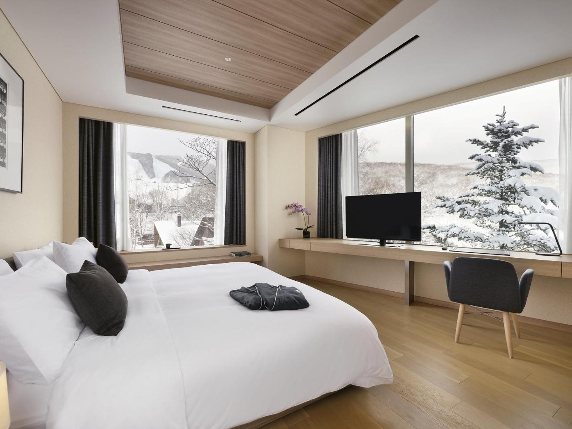 Setsu Niseko Hotell Kutchan Eksteriør bilde